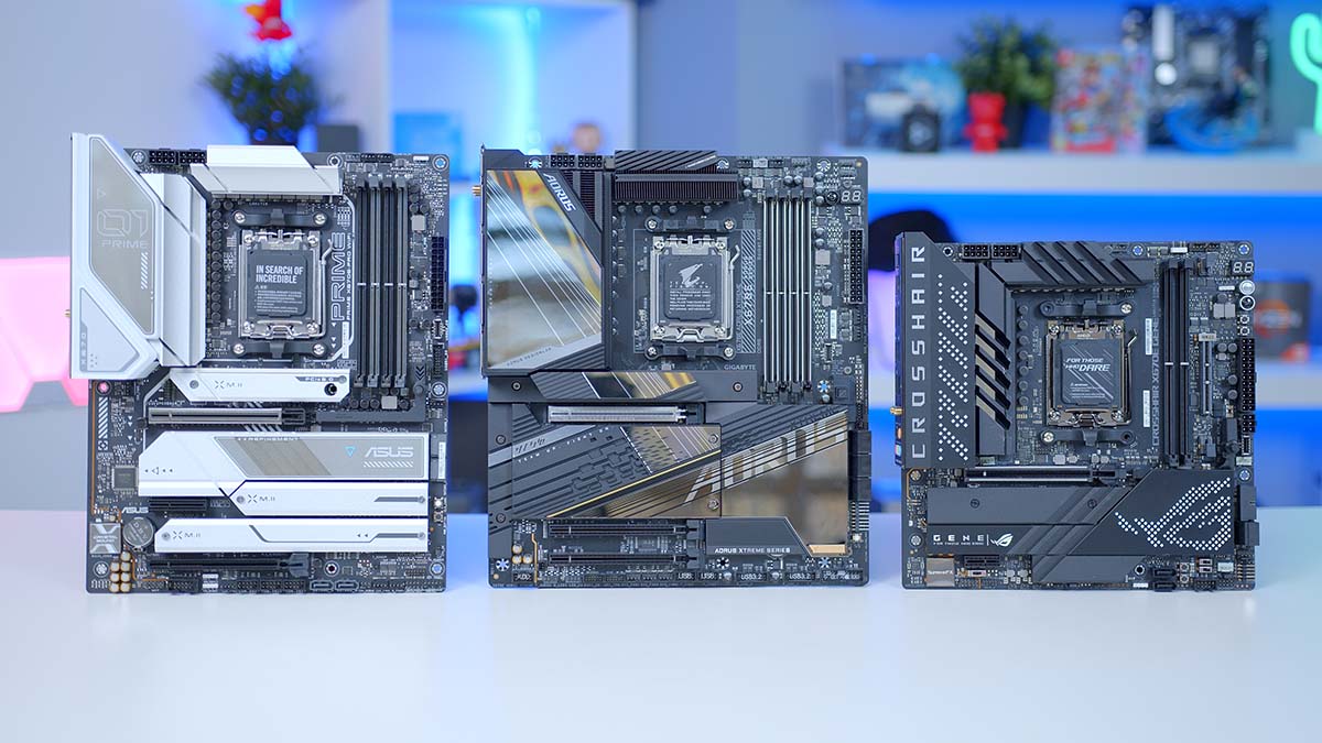 Las mejores placas base gaming DDR4 de Intel y AMD para jugar por menos de  250€